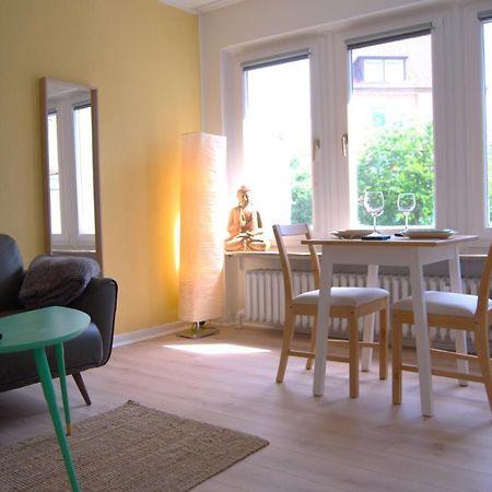 Akram Appartement II - Studio - Zentral Und Ruhig Хильдесхайм Экстерьер фото