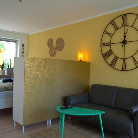 Akram Appartement II - Studio - Zentral Und Ruhig Хильдесхайм Экстерьер фото