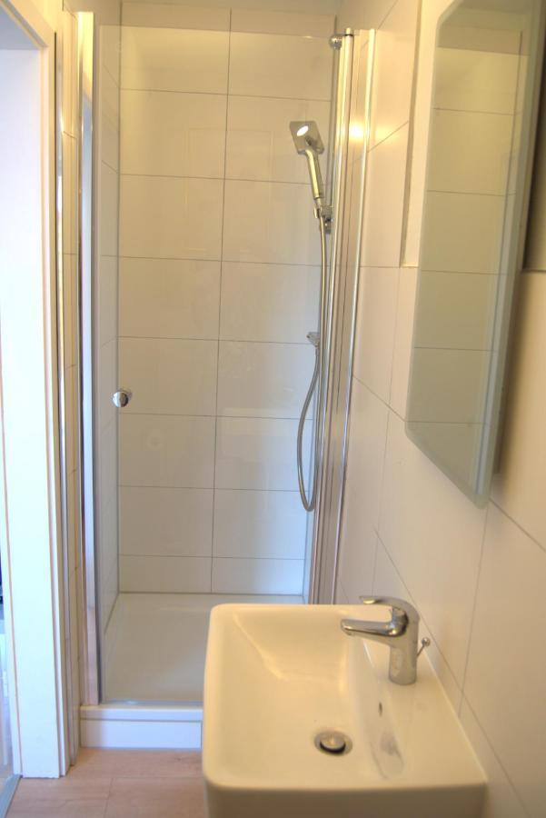 Akram Appartement II - Studio - Zentral Und Ruhig Хильдесхайм Экстерьер фото