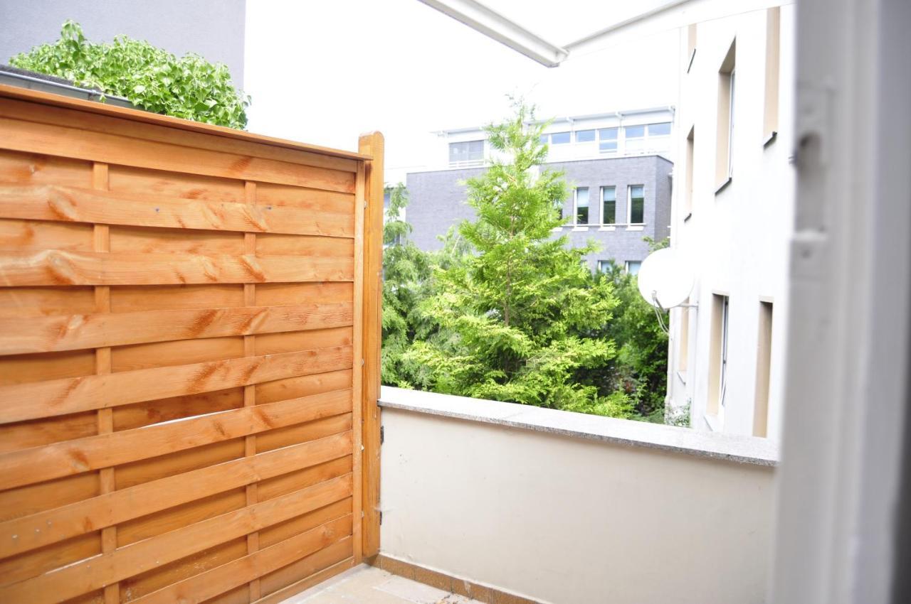 Akram Appartement II - Studio - Zentral Und Ruhig Хильдесхайм Экстерьер фото